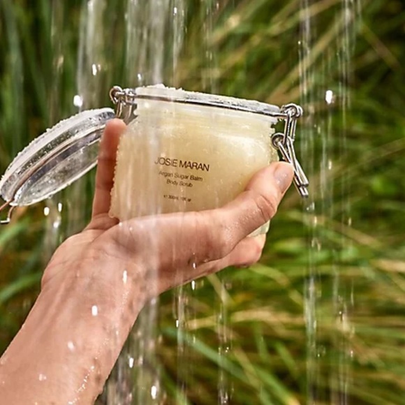 NEW 🍊Josie Maran argan sugar balm body scrub - Picture 6 of 8